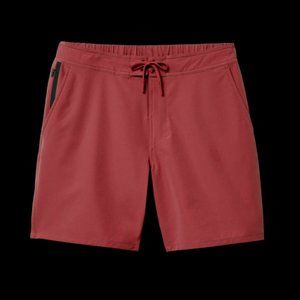 Ten Thousand Foundation Shorts L Brick Red
